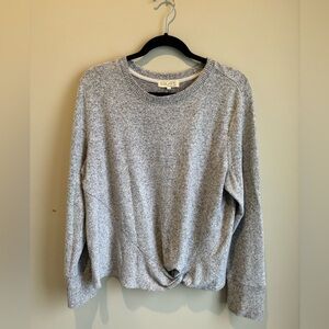 Escape by Habitat long sleeve top size large